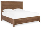 Eleana King Panel Bed