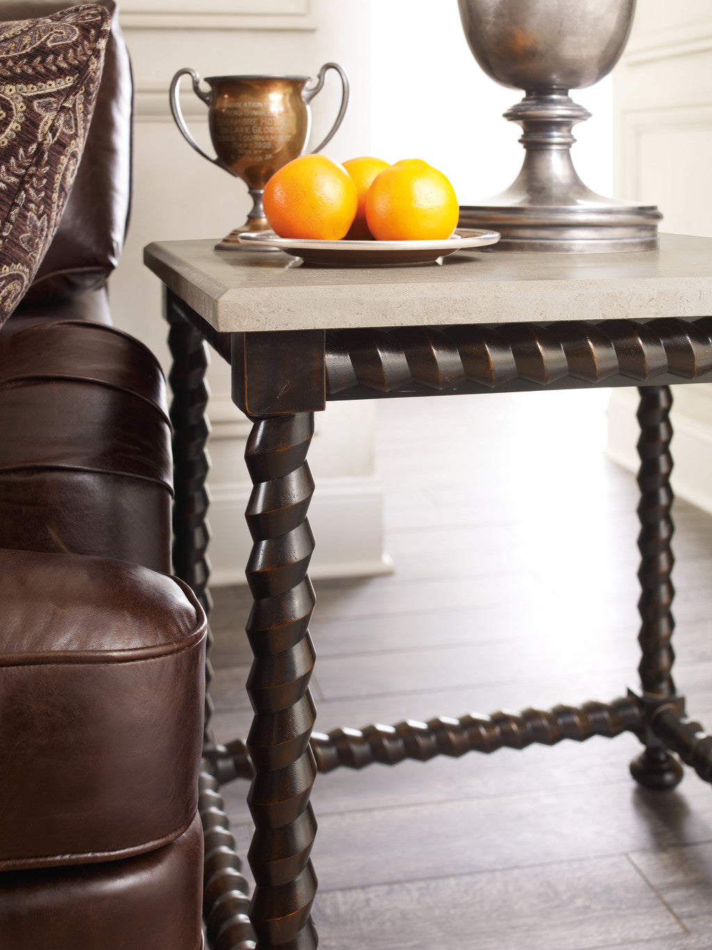 Cordova Side Table