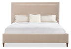 Archives California King Upholstered Bed