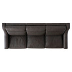 Germain Leather Power Motion Sofa