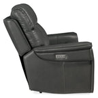 Lyra Zero Gravity Power Loveseat with Power Headrest and Lumbar