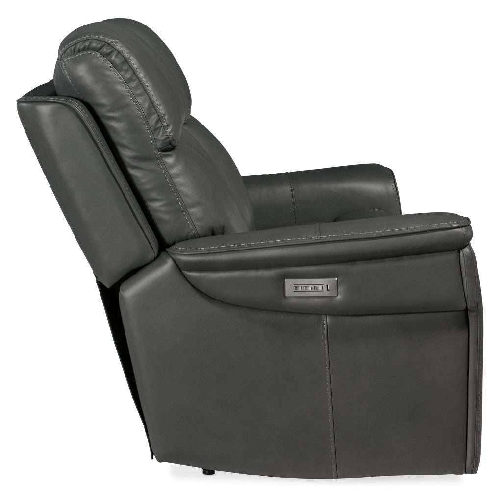 Lyra Zero Gravity Power Loveseat with Power Headrest and Lumbar
