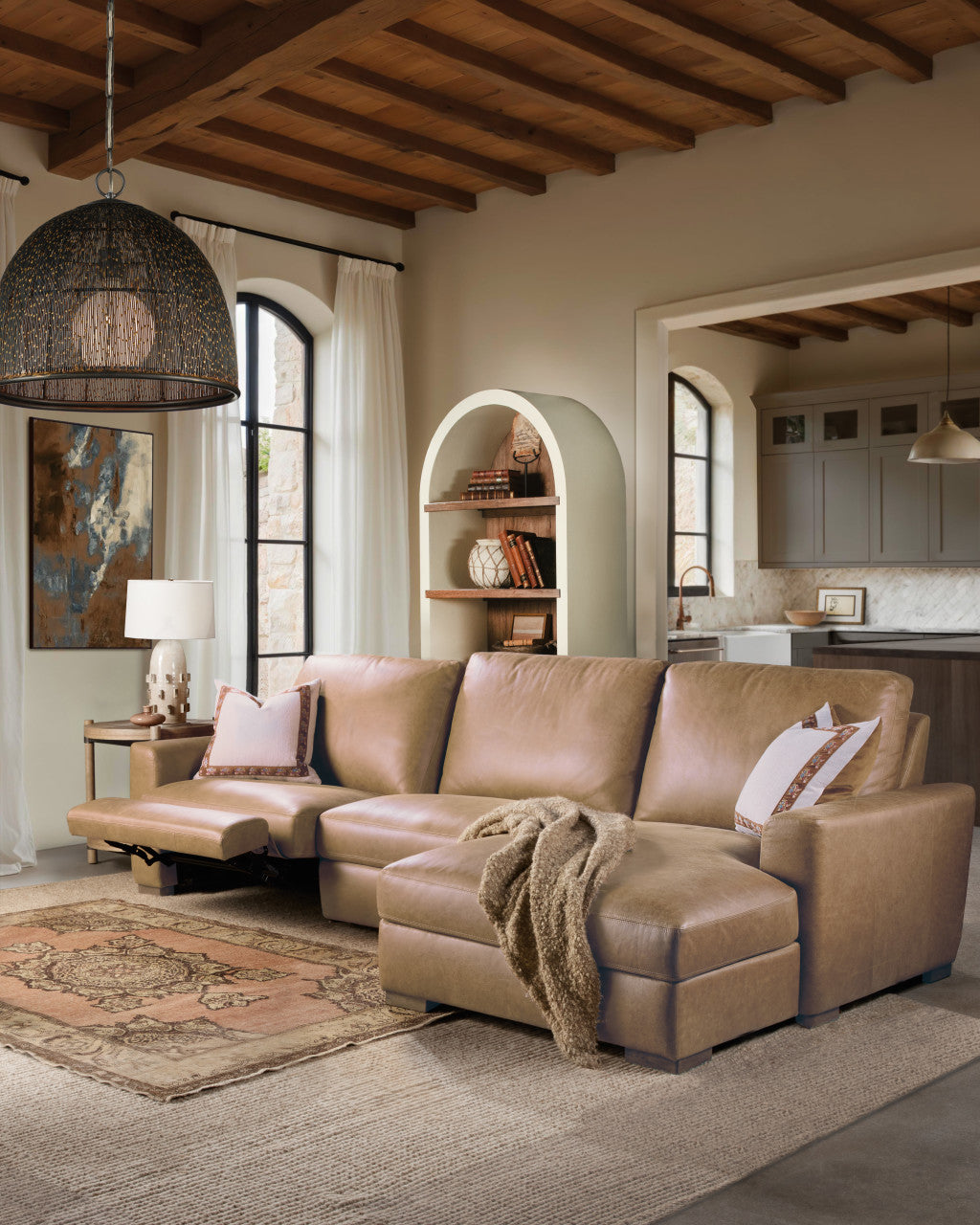 Big Sky Tahoe Etagere