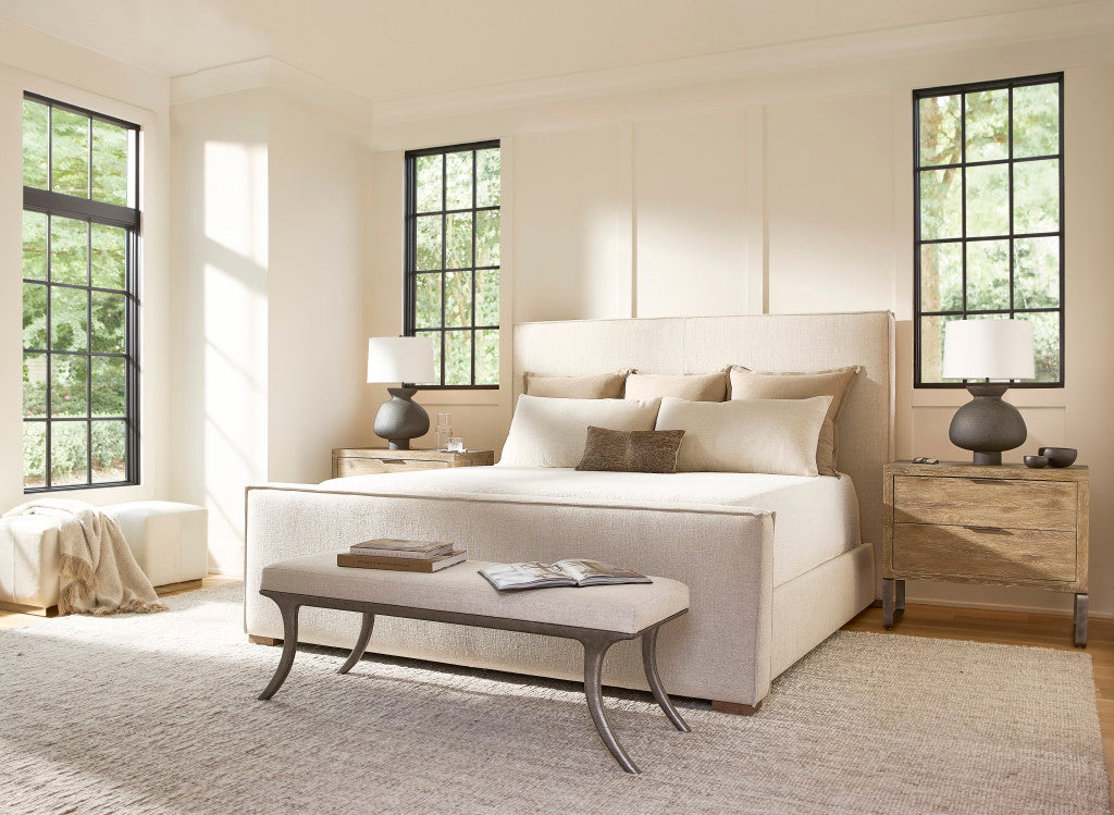 Tribeca Panel Bed