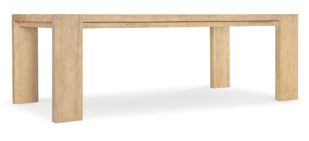 Retreat Rectangle Dining Table with 1-22in Leaf