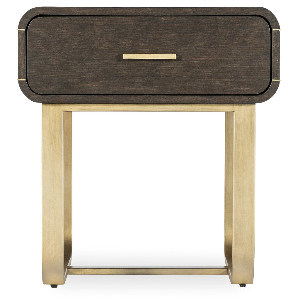 Commerce & Market Metropolitan End Table