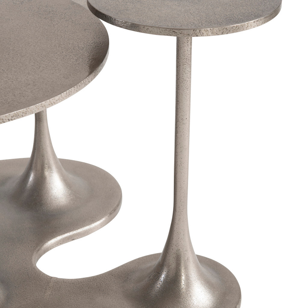 Cerchi Outdoor Cocktail Table