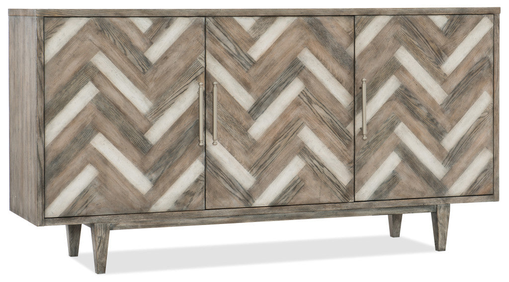 Melange Natural Beauty Credenza