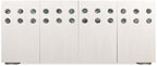 Commerce and Market Pilea Entertainment Credenza
