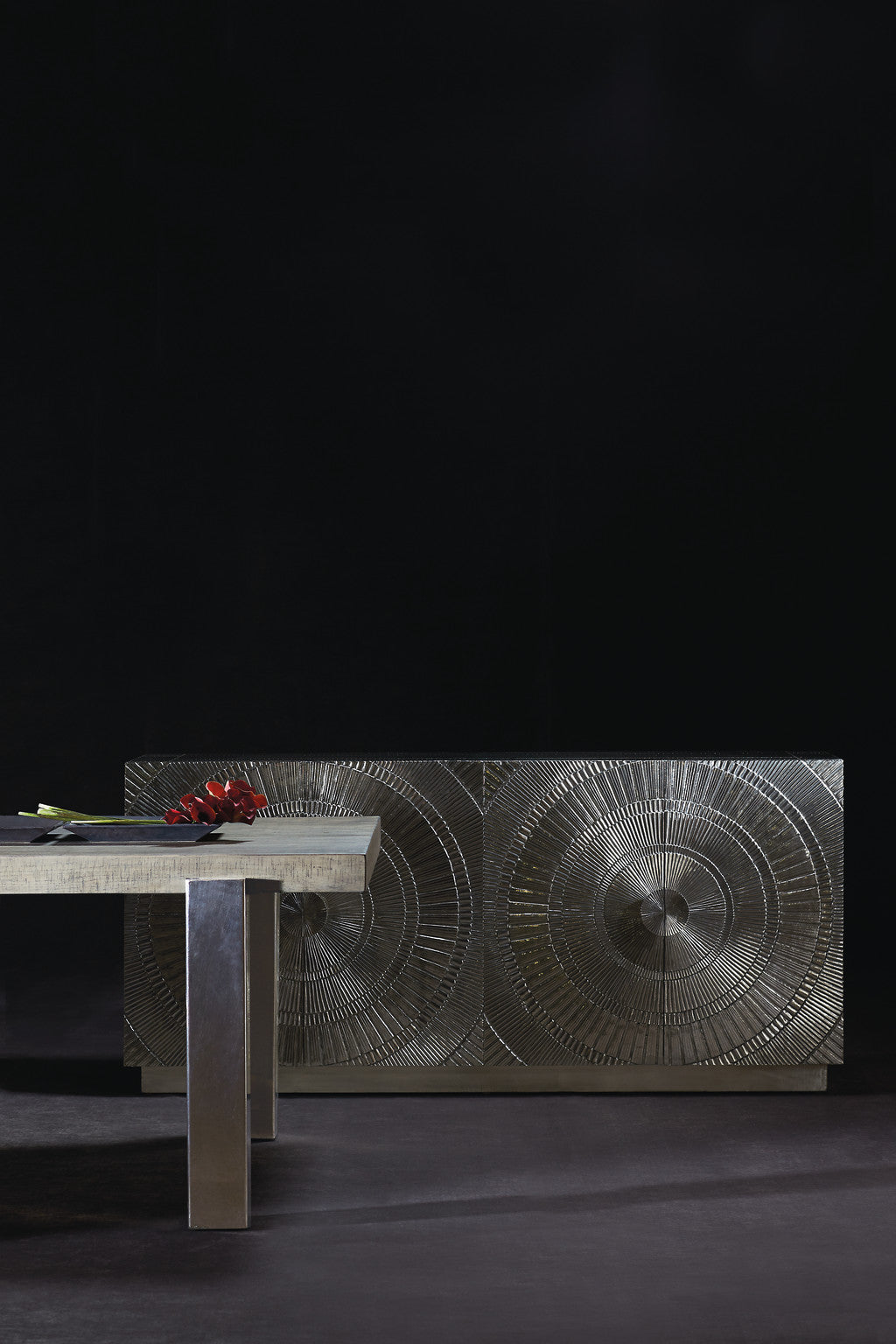 Barcelona Entertainment Credenza
