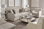 Candace Fabric Sofa