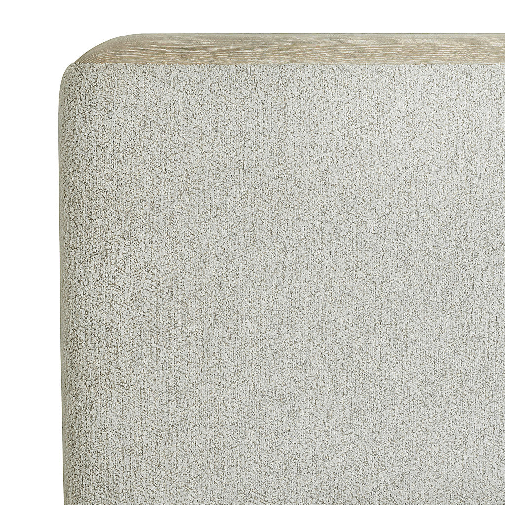 Arcadia Panel Bed