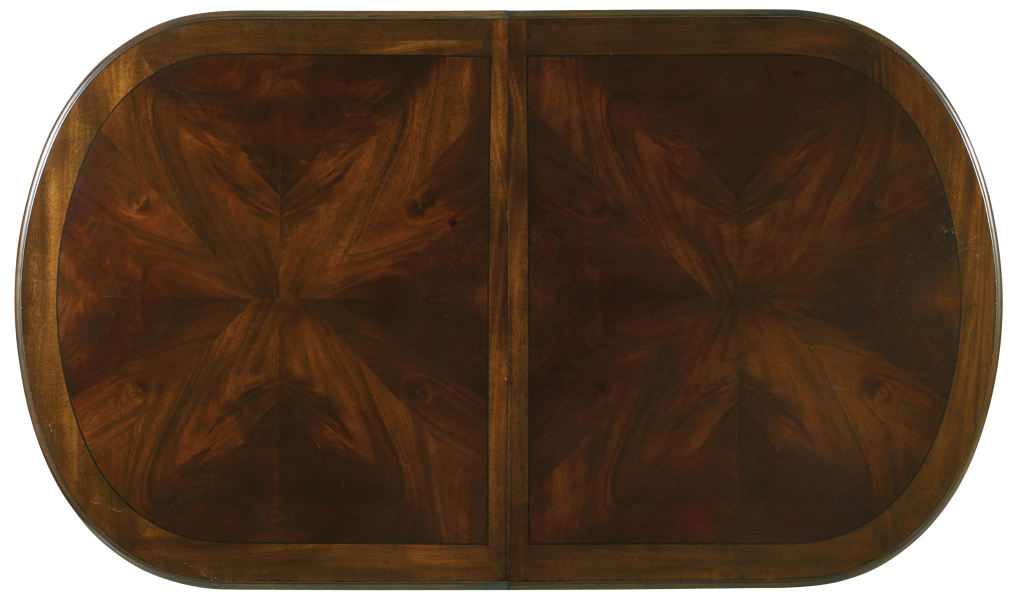 Leesburg Leg Table with Two 18'' Leaves