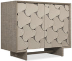 Melange Pinwheel Hall Chest