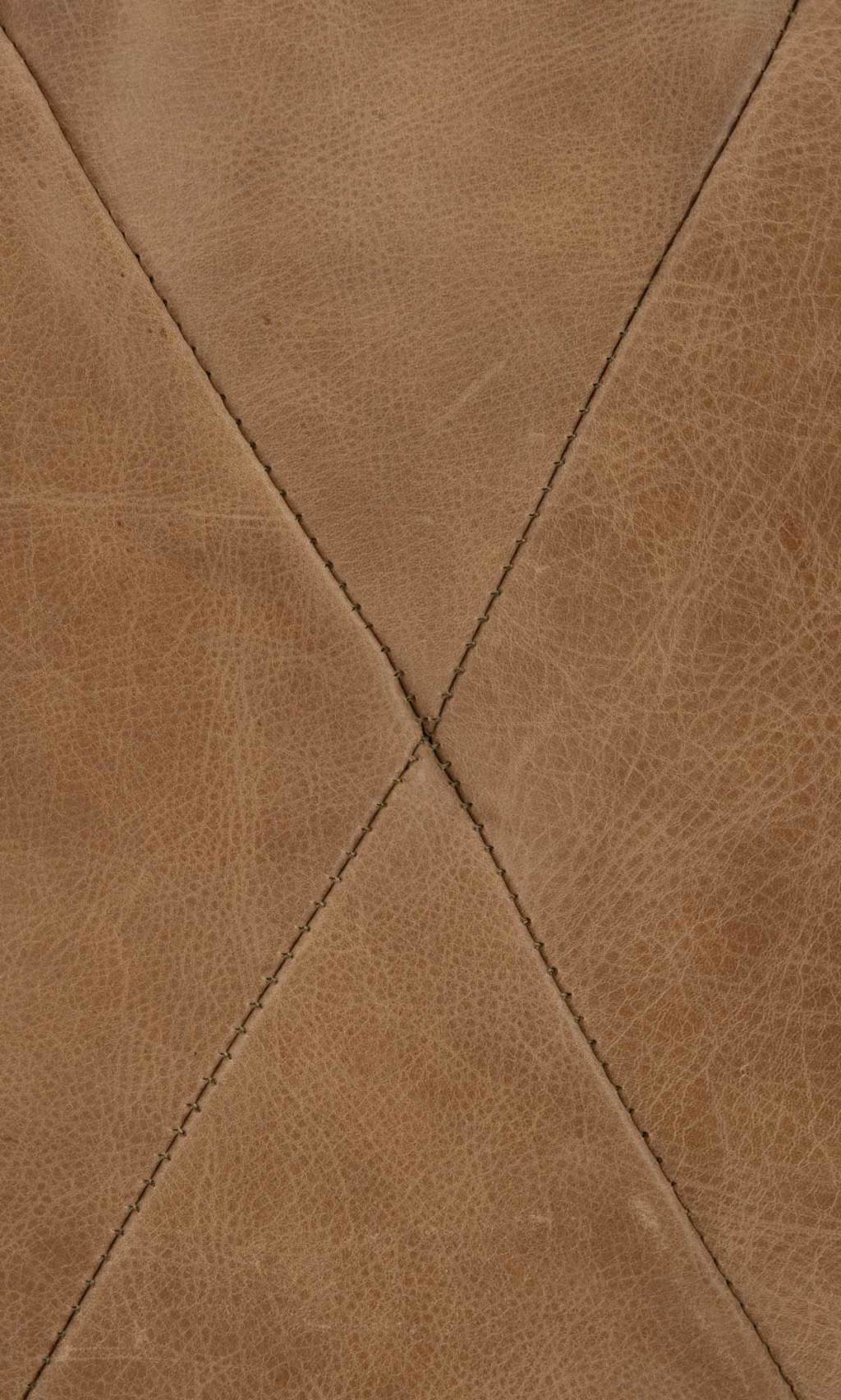 Palazzo Leather Swivel Chair
