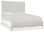 Cascade Queen Upholstered Bed