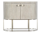 Modern Mood Oval Nightstand