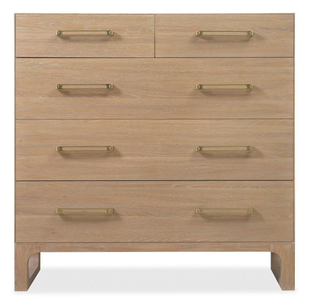 Banyon Bay Five Drawer Dresser