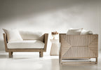 Casitas Outdoor Accent Table