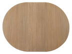 Banyon Bay Round Dining Table with One 18-inch Leaf