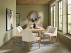 Banyon Bay Rectangle Dining Table with Two 20-inch Leaves
