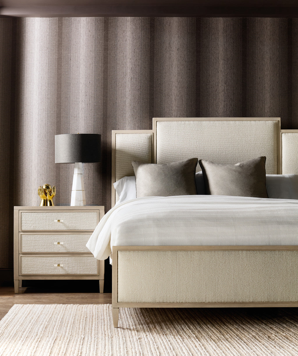 Melange Be My Guest Nightstand