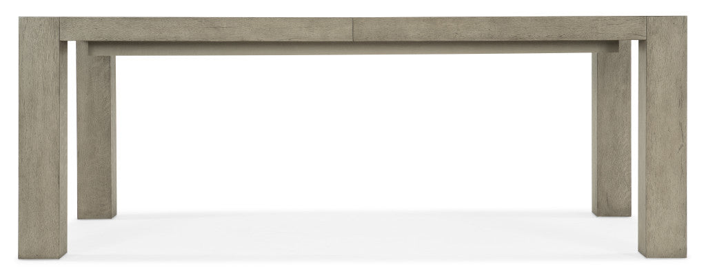 Linville Falls North Fork Rectangle Dining Table with 1-24 in Leaf