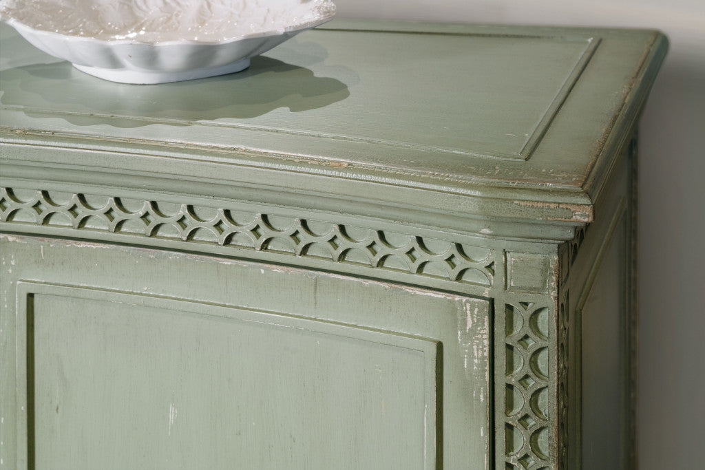 Charleston Two-Door Accent Chest