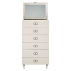 Silhouette Tall Drawer Chest