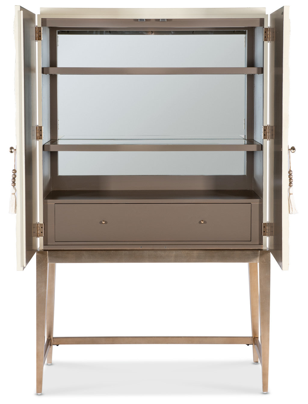 Melange Dream Weaver Bar Cabinet