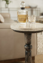 La Grange Rabbs Prairie Martini Table