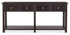 Driftwood Sideboard