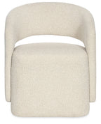 Commerce and Market Open Concept Upholstered Dining Chair