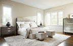 Prado Panel Bed
