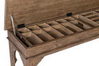 Americana Bed Bench