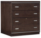 House Blend Lateral File