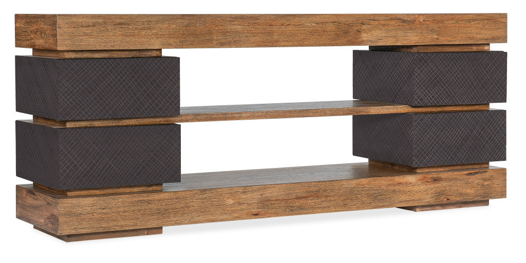 Big Sky Entertainment Console