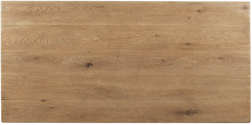Driftwood Rectangle Cocktail Table