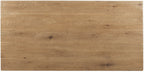 Driftwood Rectangle Cocktail Table