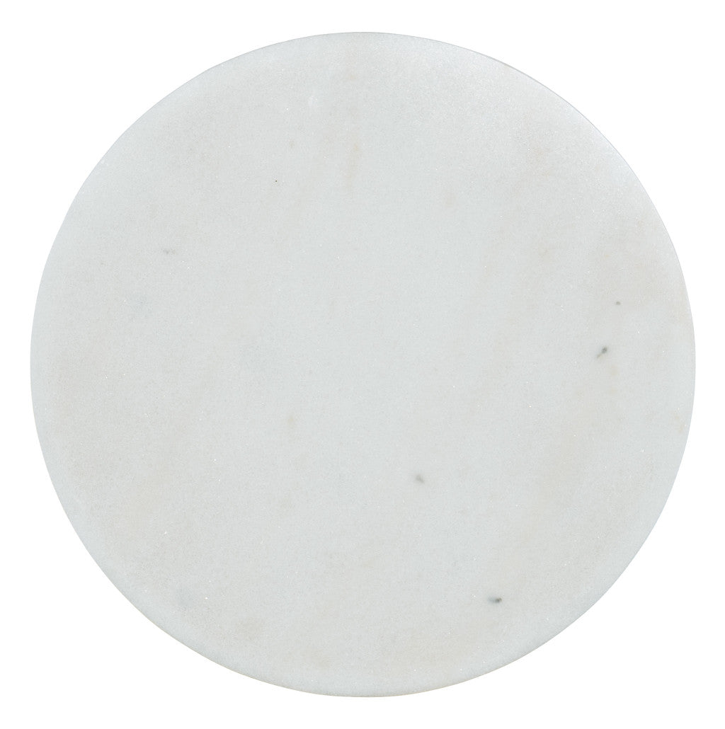 Modern Mood Round Accent Table