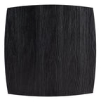 Linville Falls Shou Sugi Ban Square Cocktail Table