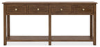 Driftwood Sideboard