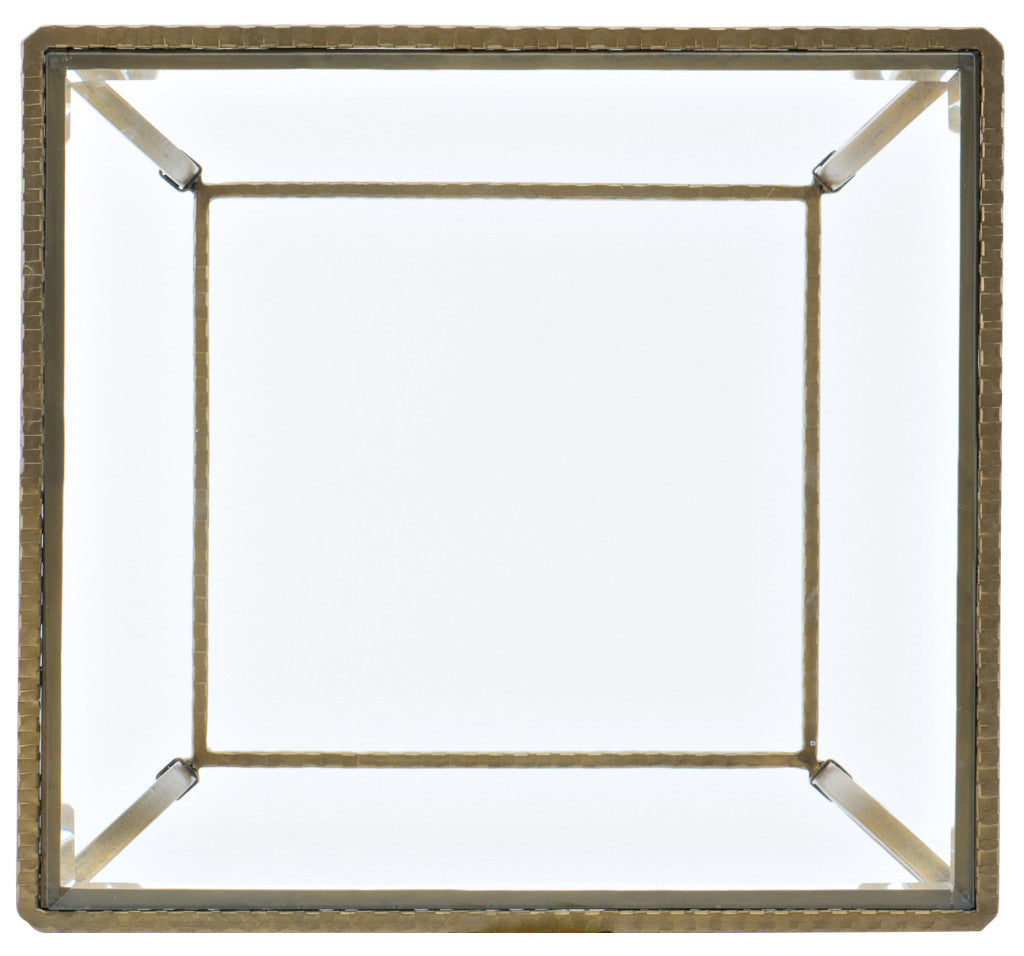 Laureng End Table