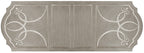 Sanctuary Rectangle Dining Table with 2-20in Leaves