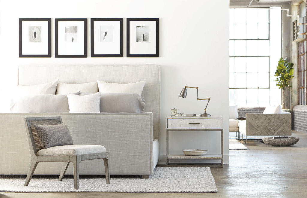 Sawyer Panel Bed