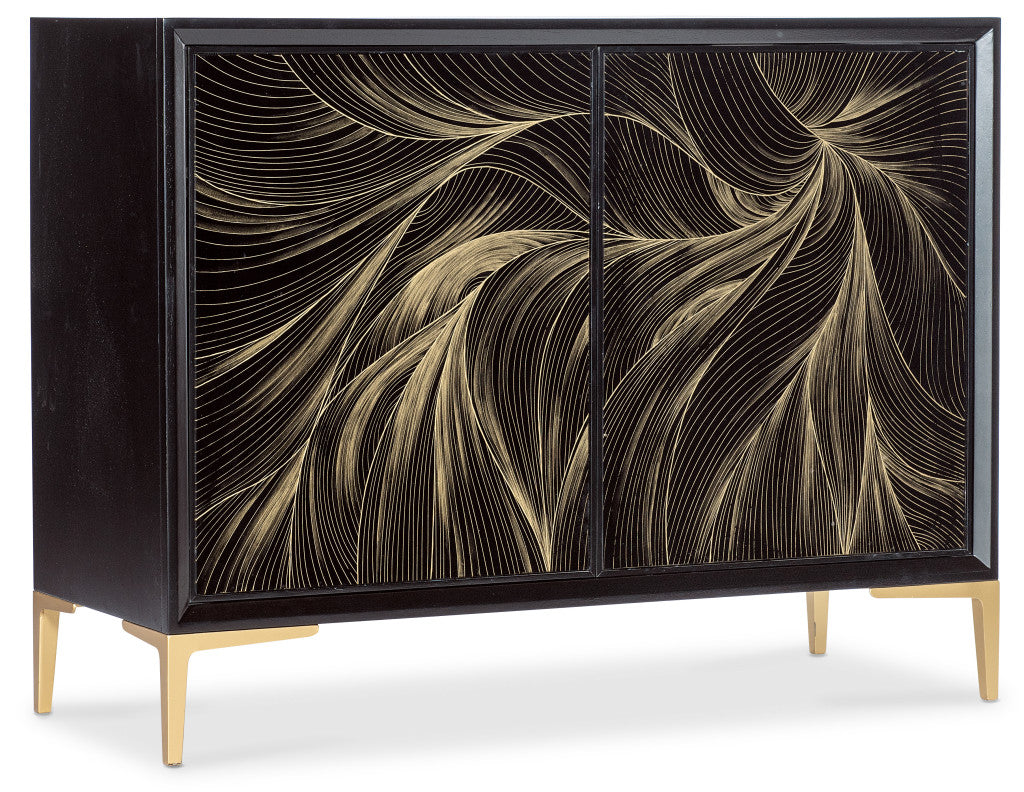 Melange Willow Hall Chest